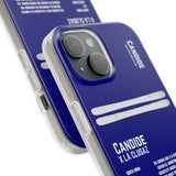 Candide Skis x La Clusaz