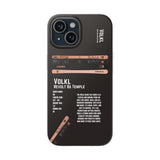 Volkl Revolt 86 Temple