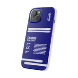 Candide Skis x La Clusaz