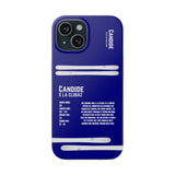 Candide Skis x La Clusaz