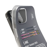 Line Honey Badger 2025